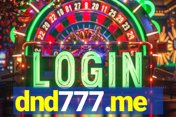 dnd777.me