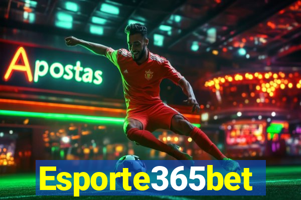 Esporte365bet
