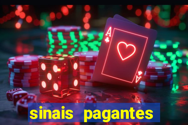 sinais pagantes fortune tiger