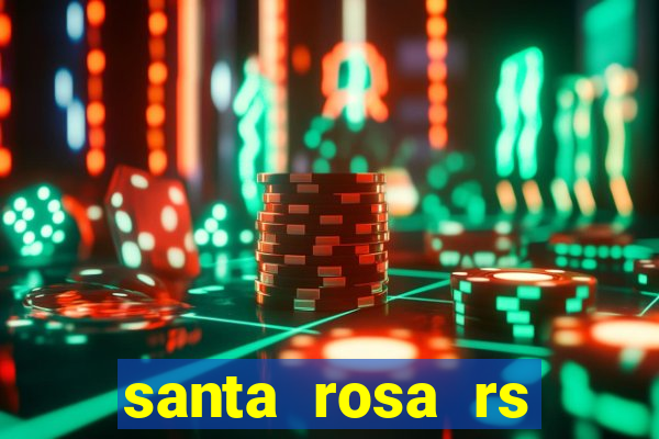 santa rosa rs bairro cruzeiro