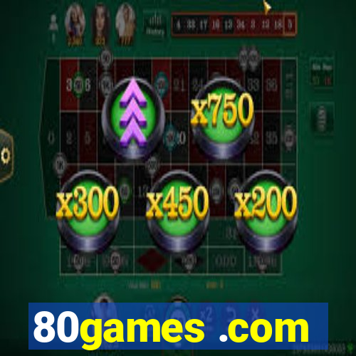 80games .com