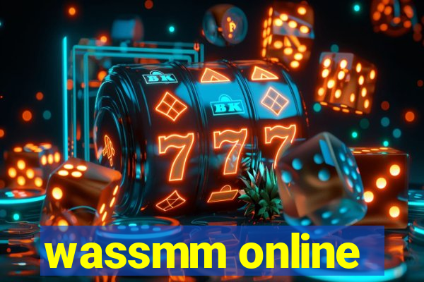 wassmm online