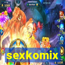 sexkomix