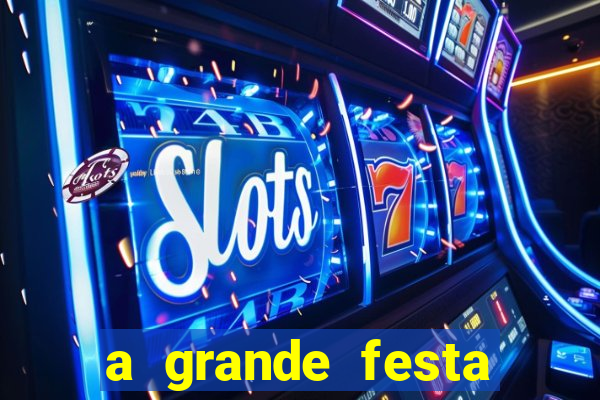 a grande festa dionisiaca comemorava