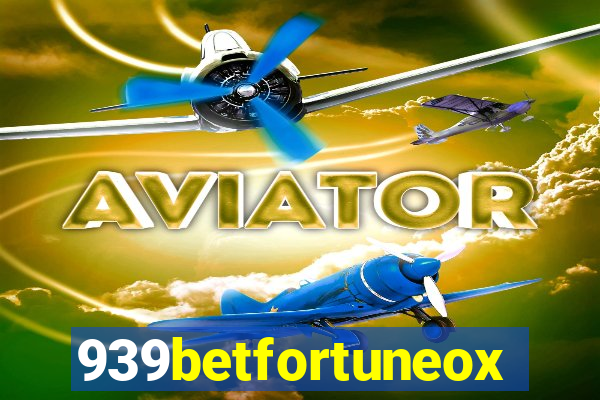939betfortuneox