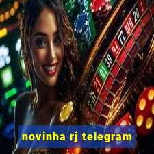 novinha rj telegram