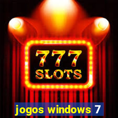jogos windows 7