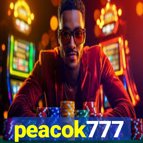 peacok777