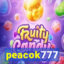 peacok777