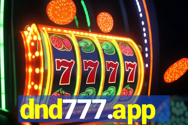 dnd777.app