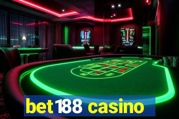 bet188 casino