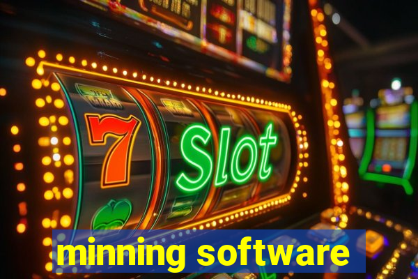 minning software