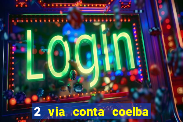 2 via conta coelba pelo cpf