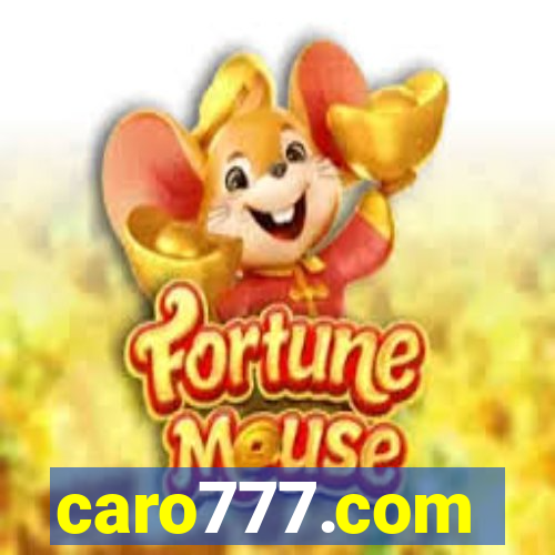 caro777.com