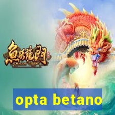 opta betano
