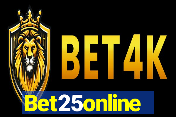 Bet25online