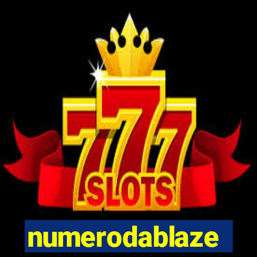 numerodablaze