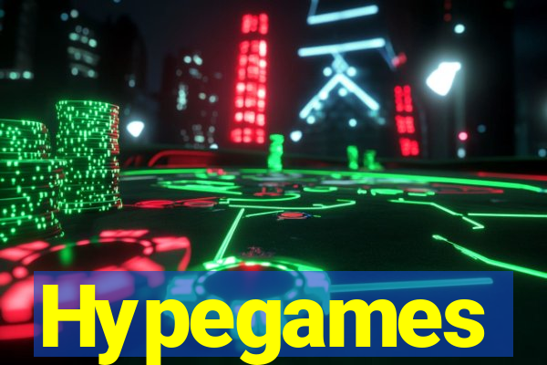 Hypegames