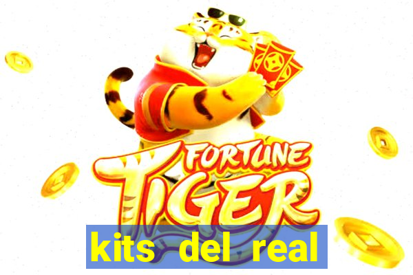 kits del real madrid para dream league soccer