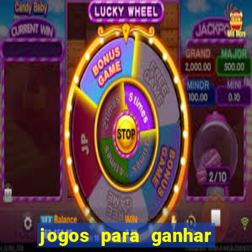jogos para ganhar dinheiro sem aposta