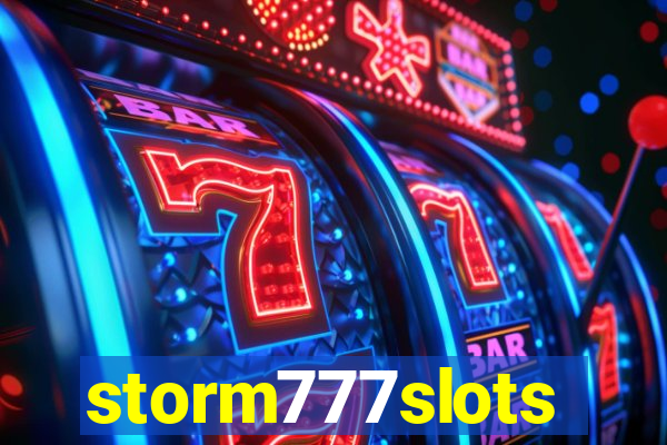 storm777slots