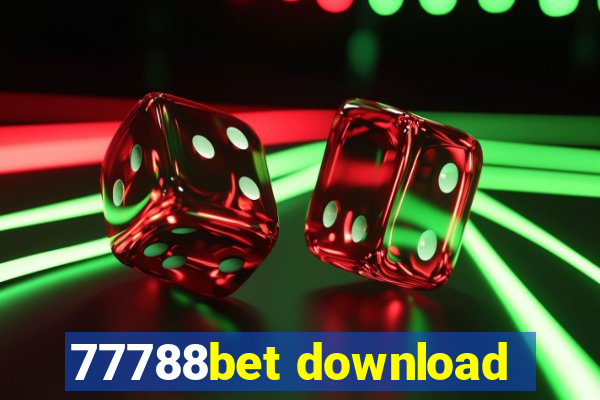 77788bet download