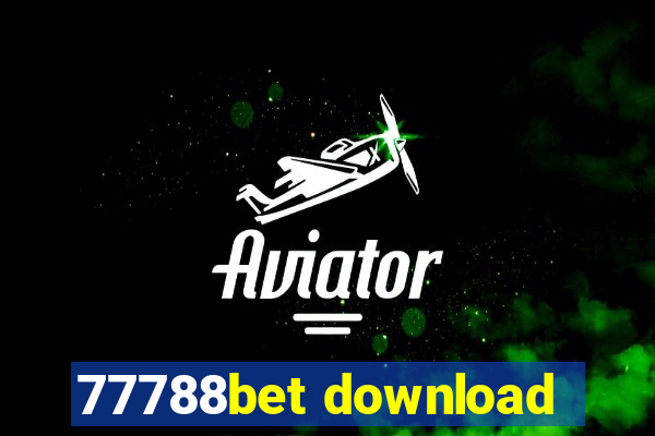 77788bet download