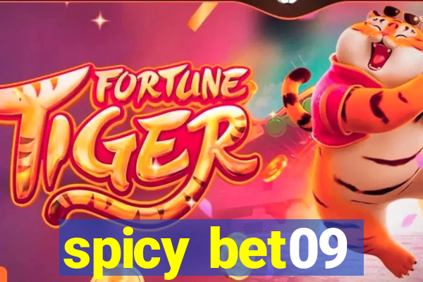 spicy bet09