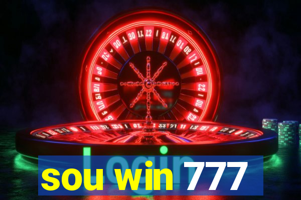 sou win 777
