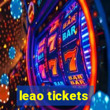 leao tickets