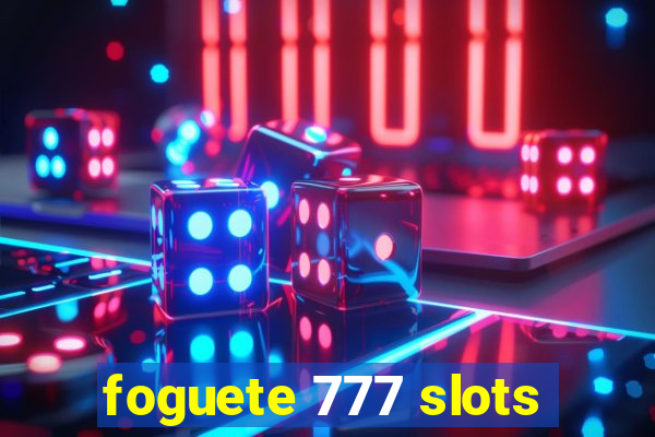 foguete 777 slots