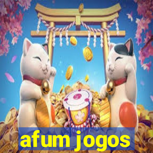 afum jogos