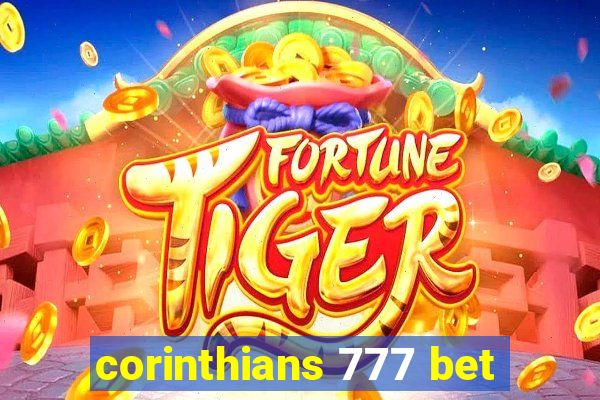 corinthians 777 bet