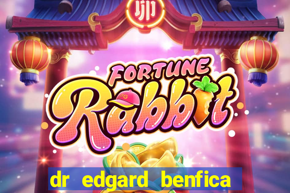 dr edgard benfica varginha mg