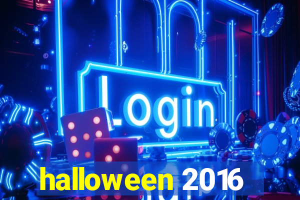 halloween 2016