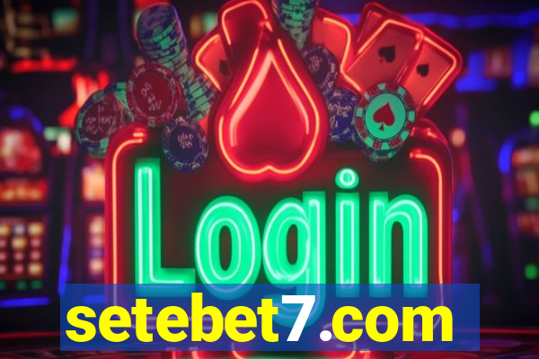 setebet7.com