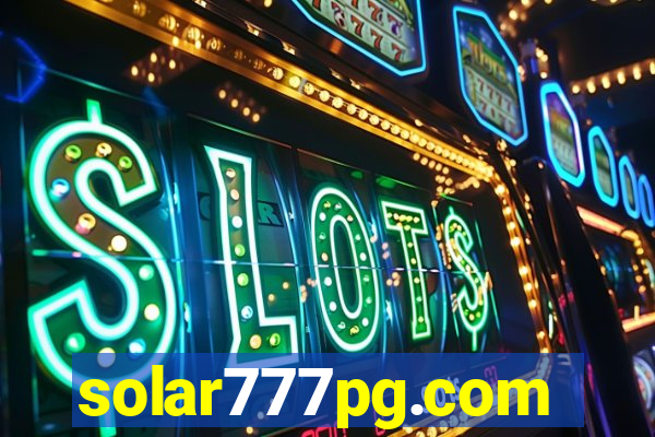 solar777pg.com