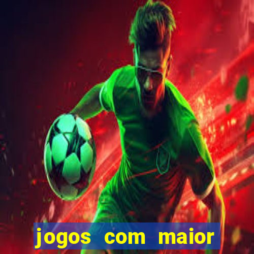 jogos com maior probabilidade de ganhar