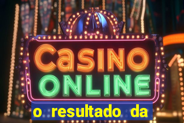 o resultado da popular de 12:40