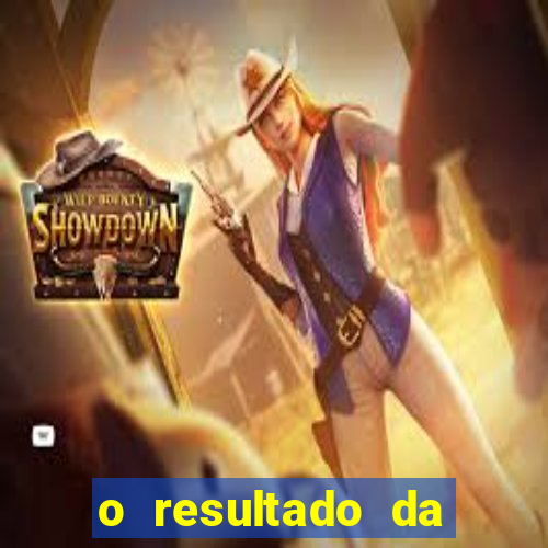 o resultado da popular de 12:40