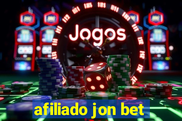 afiliado jon bet
