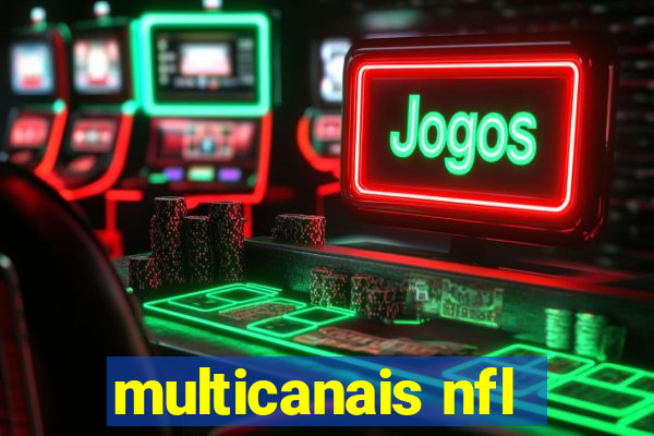 multicanais nfl