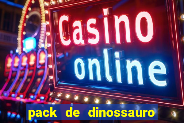 pack de dinossauro para drawing cartoons 2 vk