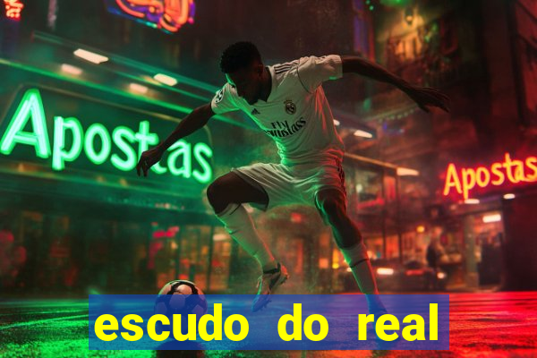 escudo do real madrid no dls