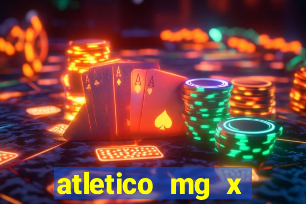 atletico mg x flamengo futmax