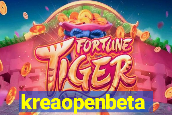 kreaopenbeta