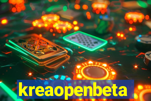 kreaopenbeta