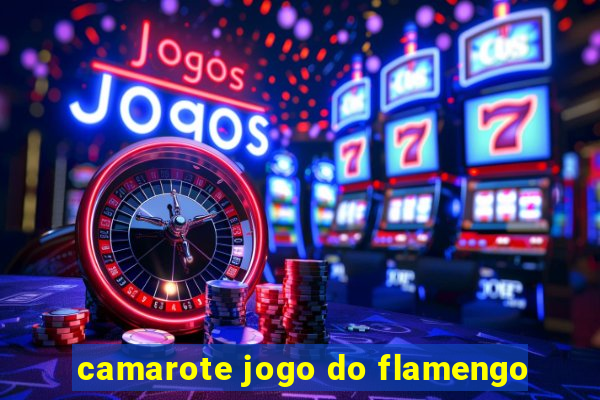 camarote jogo do flamengo