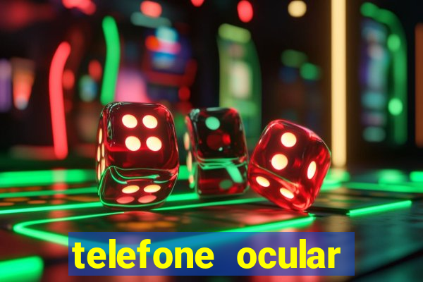 telefone ocular center betim