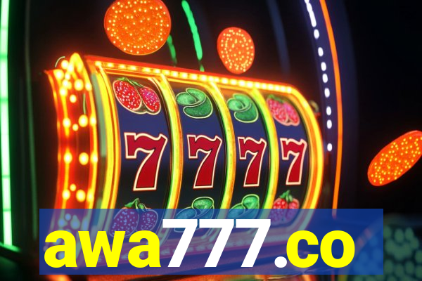 awa777.co